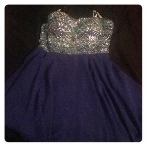 Homecoming dress
